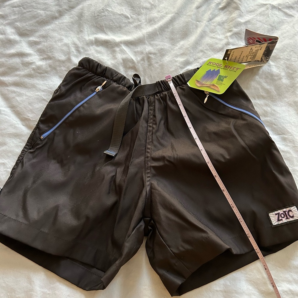 NWT bike shorts within shorts